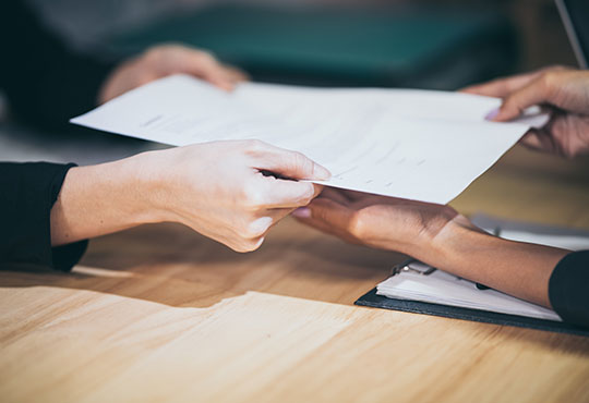 Product Certification 