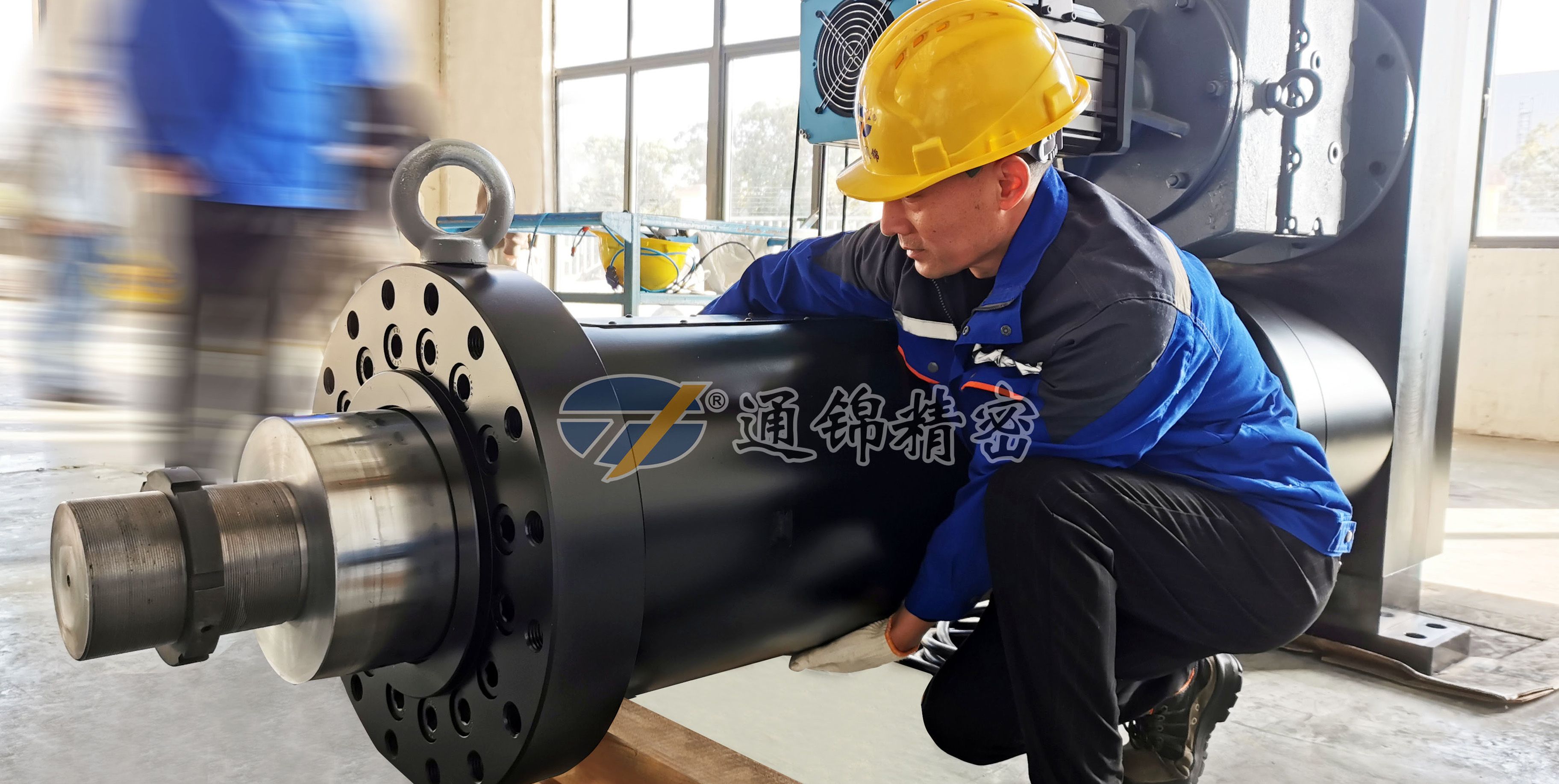 展會(huì)報(bào)道 |【bauma CHINA 2024】通錦精密“重”磅登場(chǎng)! 展會(huì)報(bào)道 |【bauma CHINA 2024】通錦精密“重”磅登場(chǎng)!