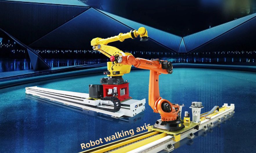 一軸激活六軸，讓機(jī)器人跑起來(lái)，效率倍增！